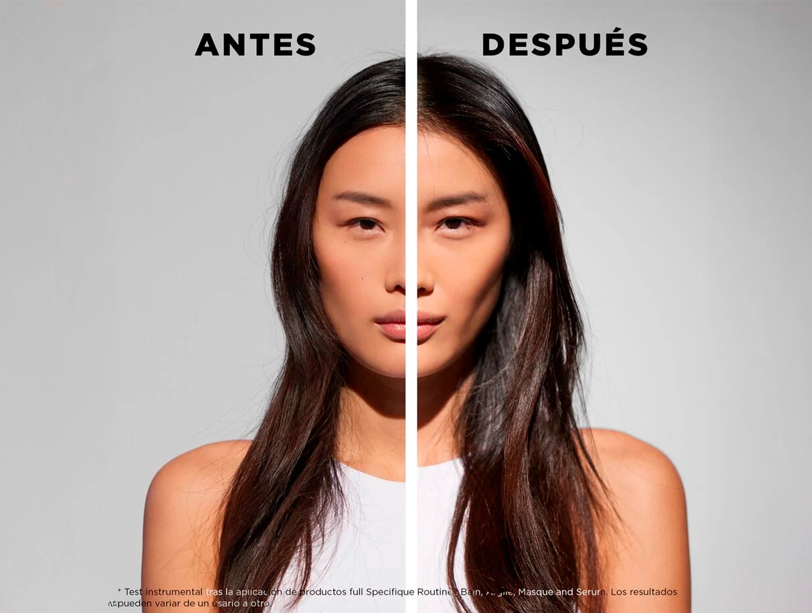 Cuero cabelludo con grasa